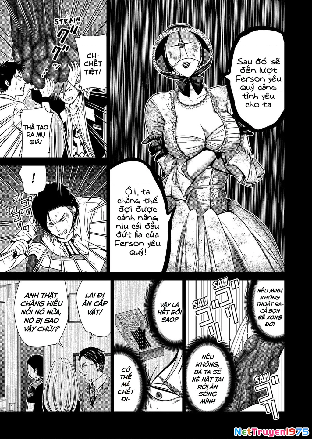 Địa Phủ Tokyo Chapter 19 - 4