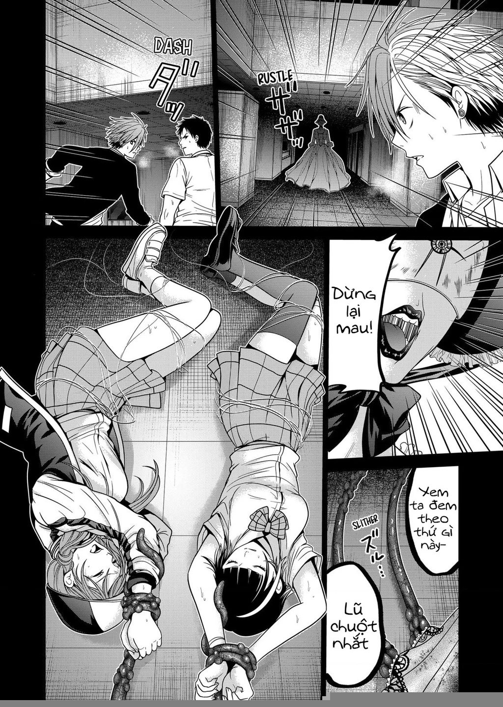 Địa Phủ Tokyo Chapter 19 - 11