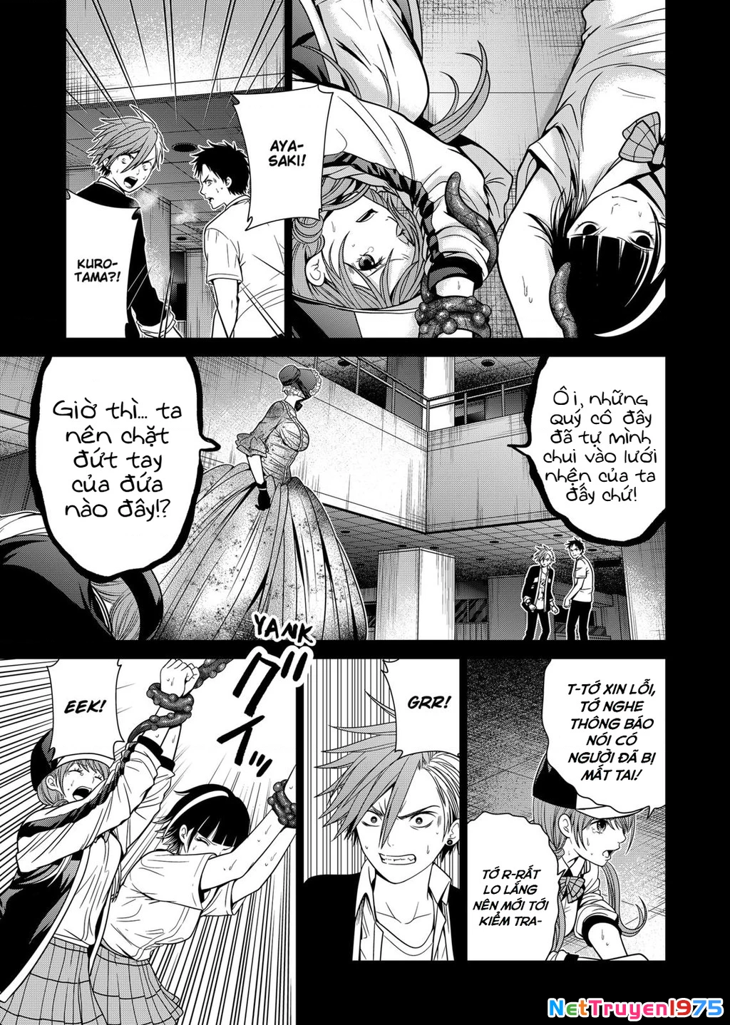 Địa Phủ Tokyo Chapter 19 - 12