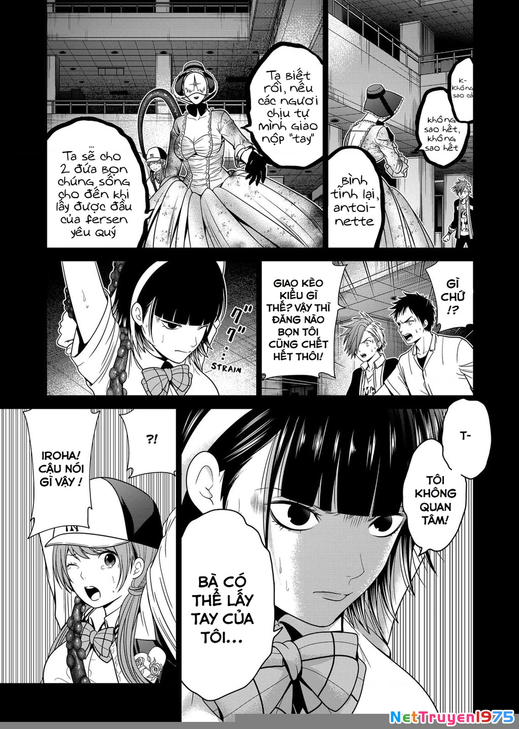 Địa Phủ Tokyo Chapter 19 - 14