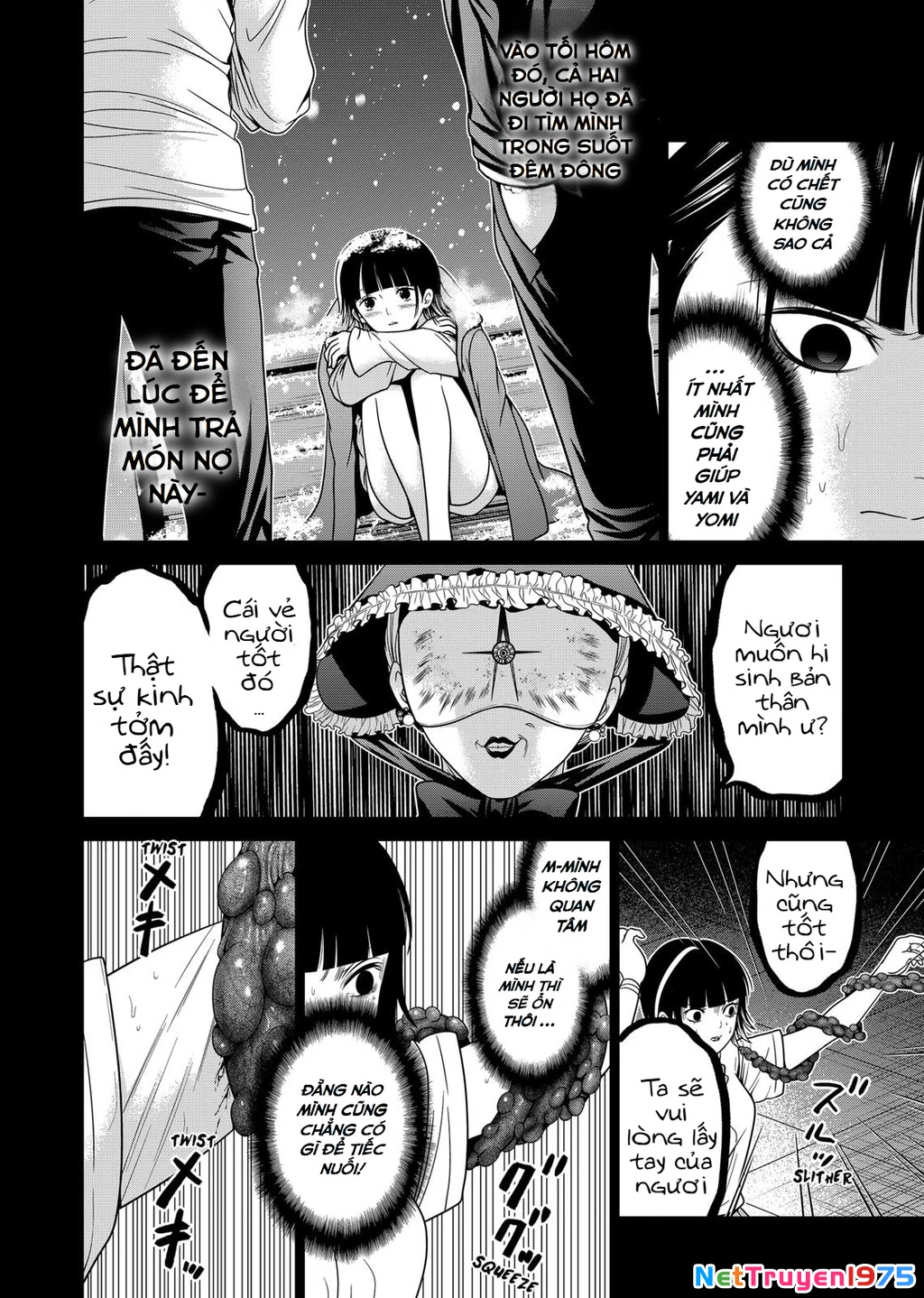 Địa Phủ Tokyo Chapter 19 - 15
