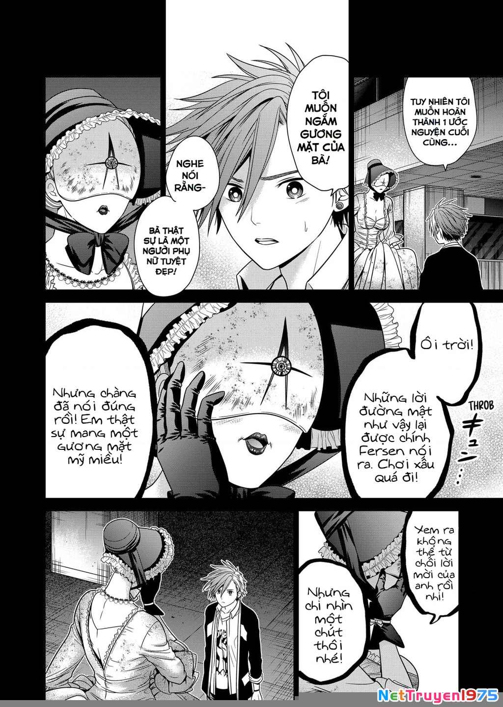Địa Phủ Tokyo Chapter 19 - 17