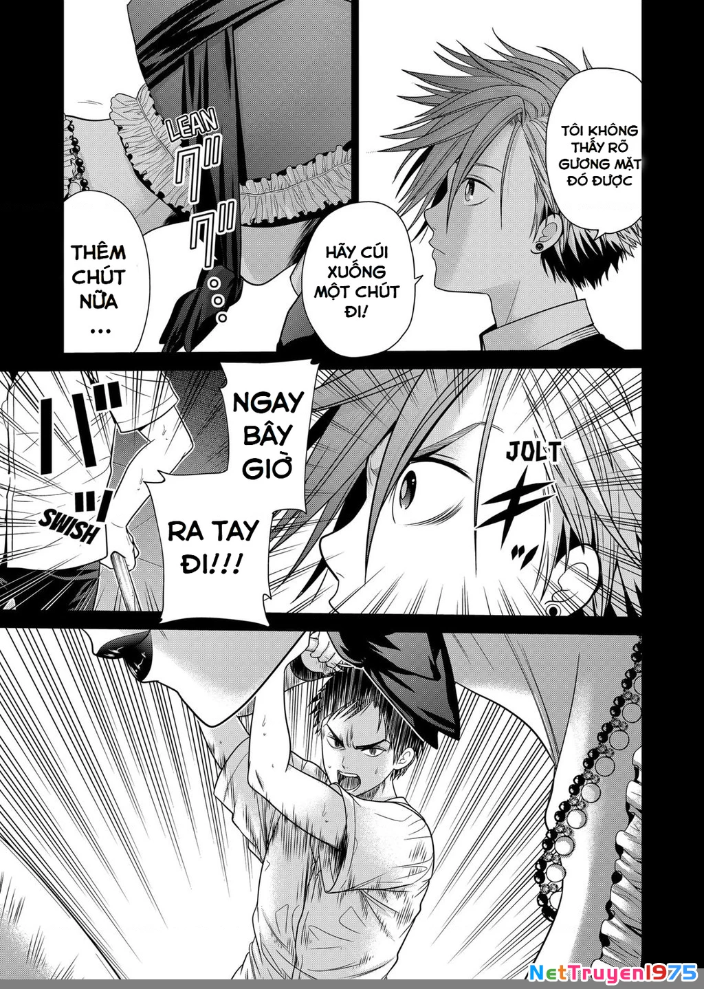 Địa Phủ Tokyo Chapter 19 - 18