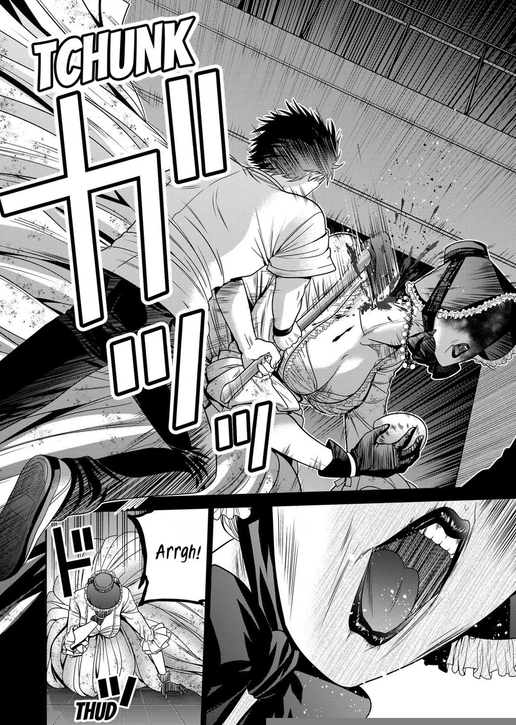 Địa Phủ Tokyo Chapter 19 - 19
