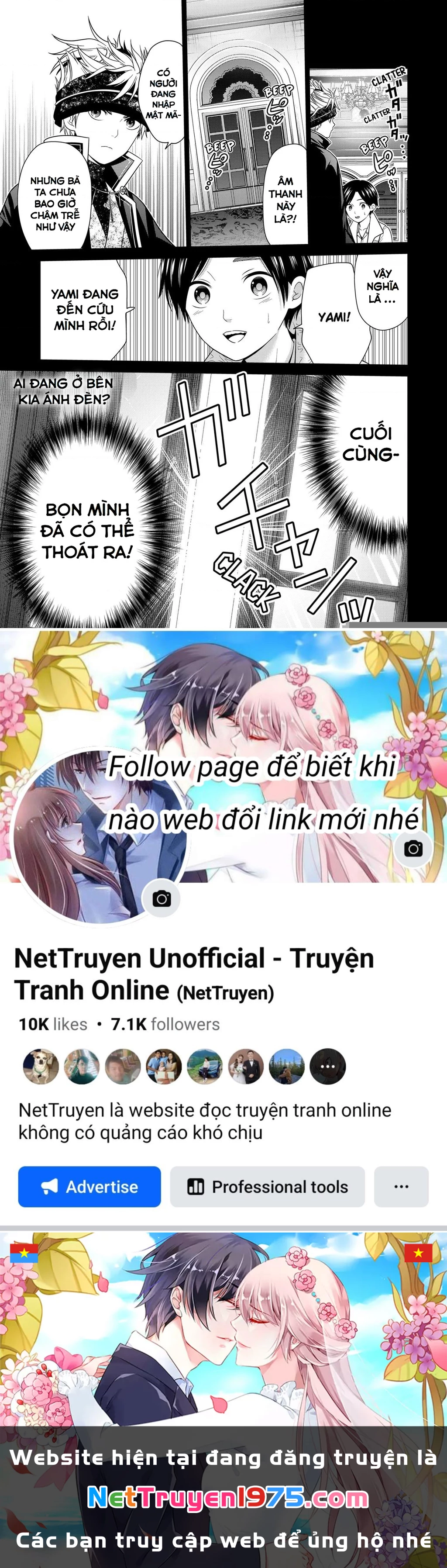 Địa Phủ Tokyo Chapter 19 - 22