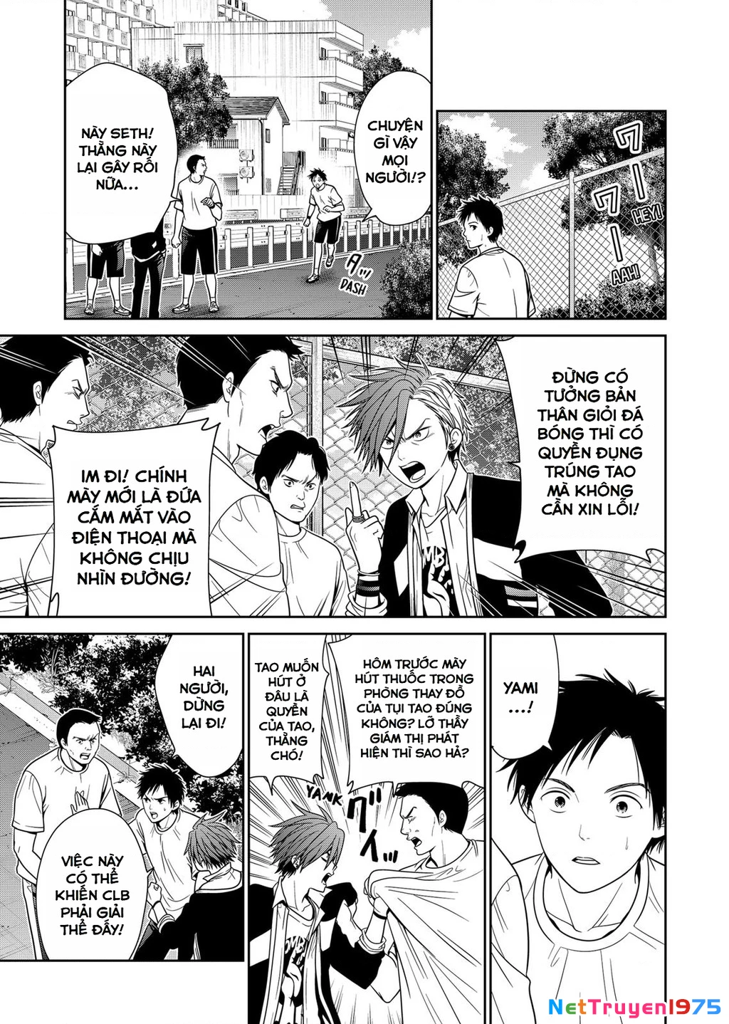 Địa Phủ Tokyo Chapter 20 - 5
