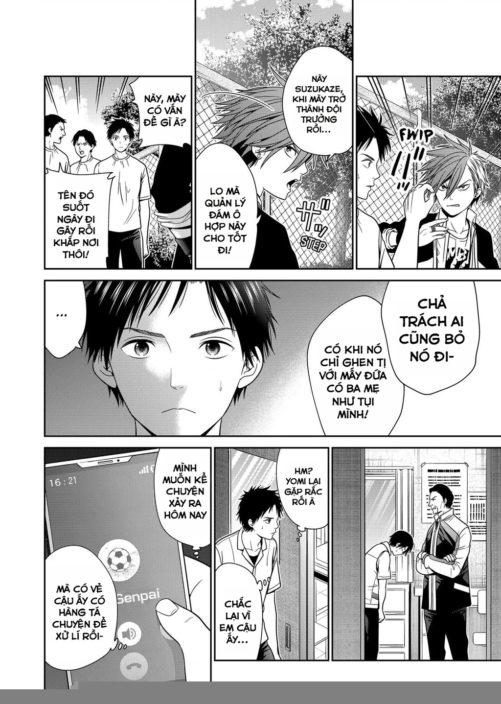 Địa Phủ Tokyo Chapter 20 - 6