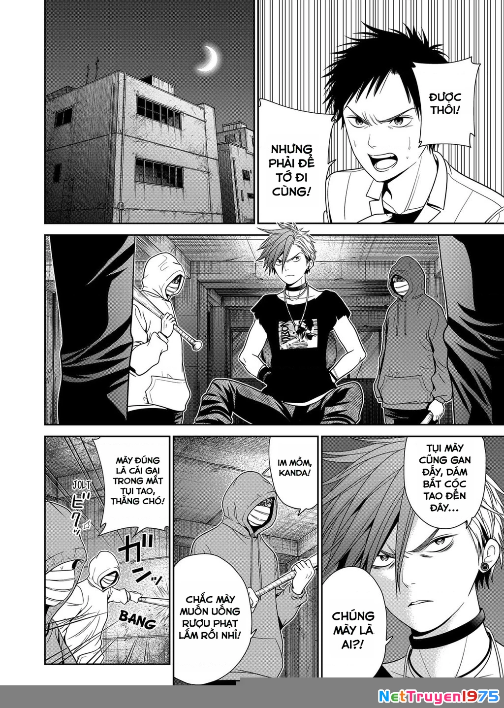 Địa Phủ Tokyo Chapter 20 - 8