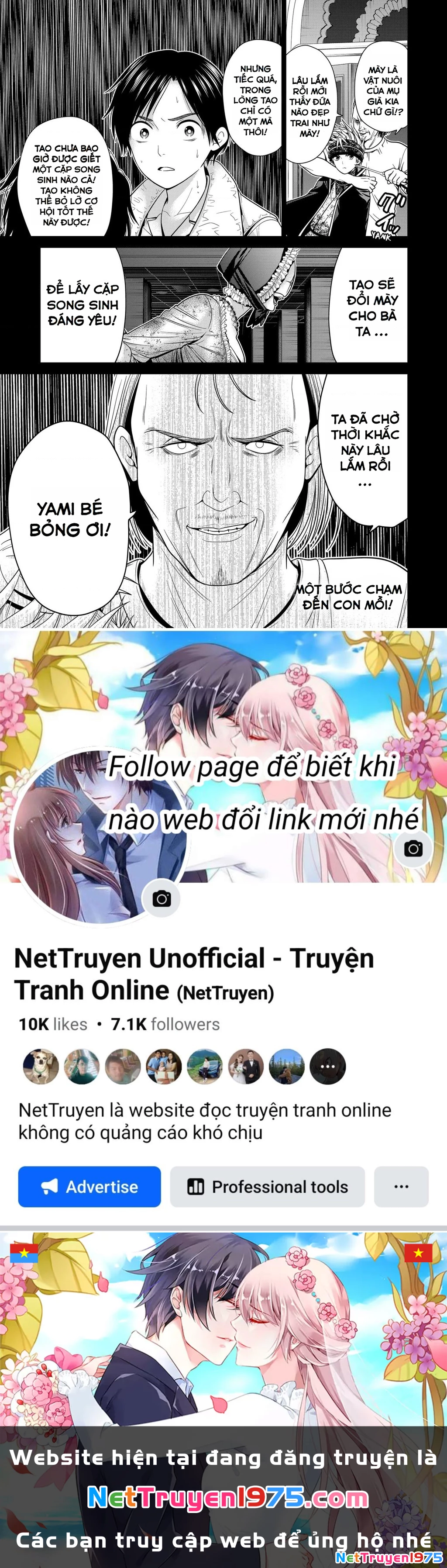 Địa Phủ Tokyo Chapter 20 - 23