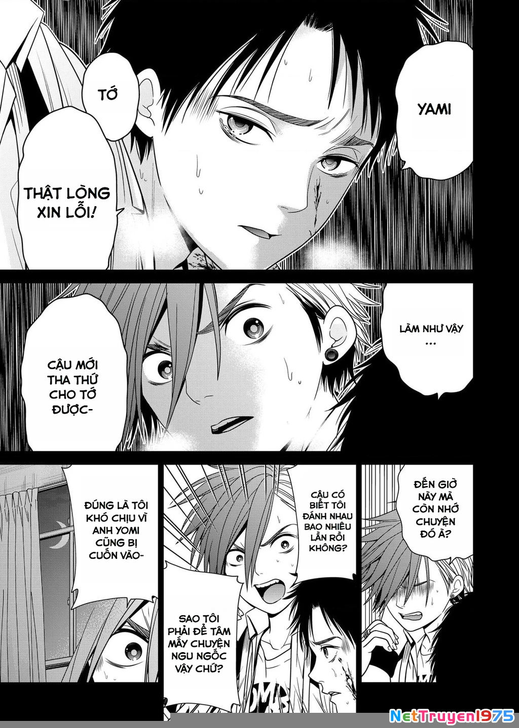 Địa Phủ Tokyo Chapter 21 - 5