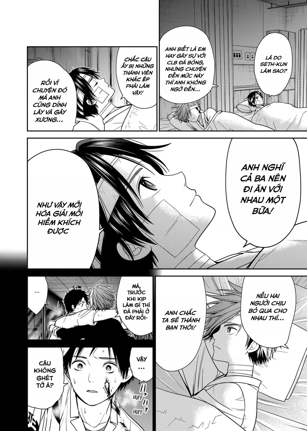 Địa Phủ Tokyo Chapter 21 - 6