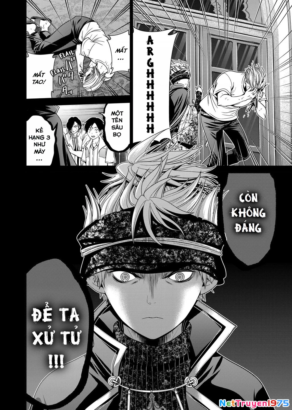 Địa Phủ Tokyo Chapter 21 - 16