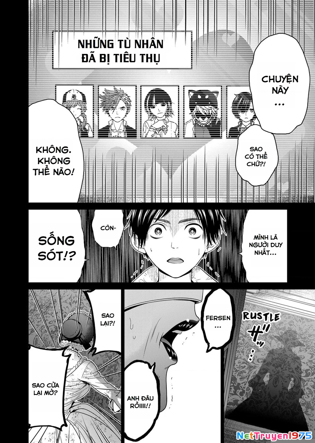 Địa Phủ Tokyo Chapter 21 - 22
