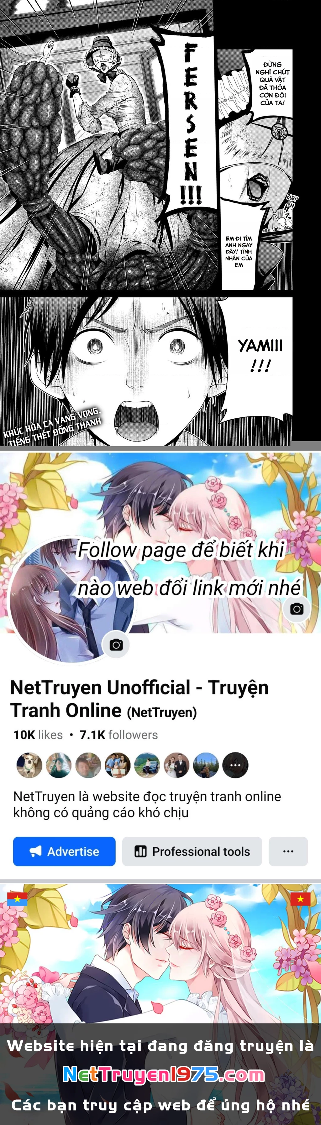 Địa Phủ Tokyo Chapter 21 - 23