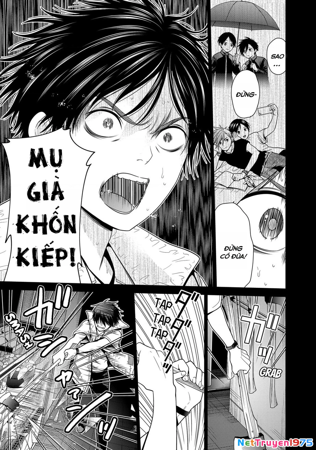 Địa Phủ Tokyo Chapter 22 - 7