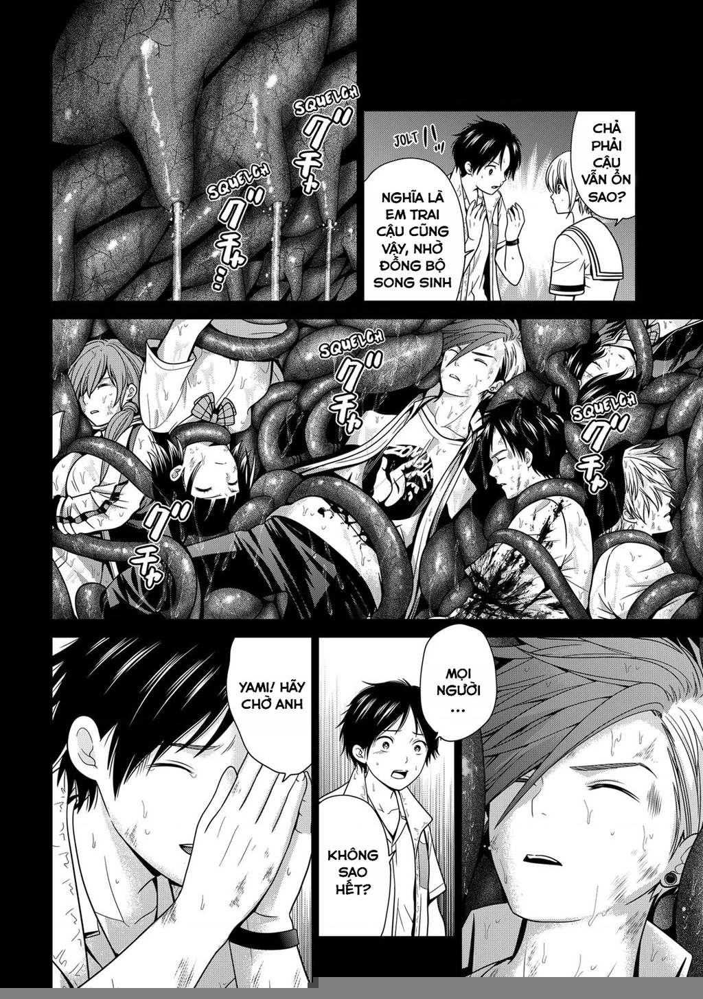 Địa Phủ Tokyo Chapter 22 - 12