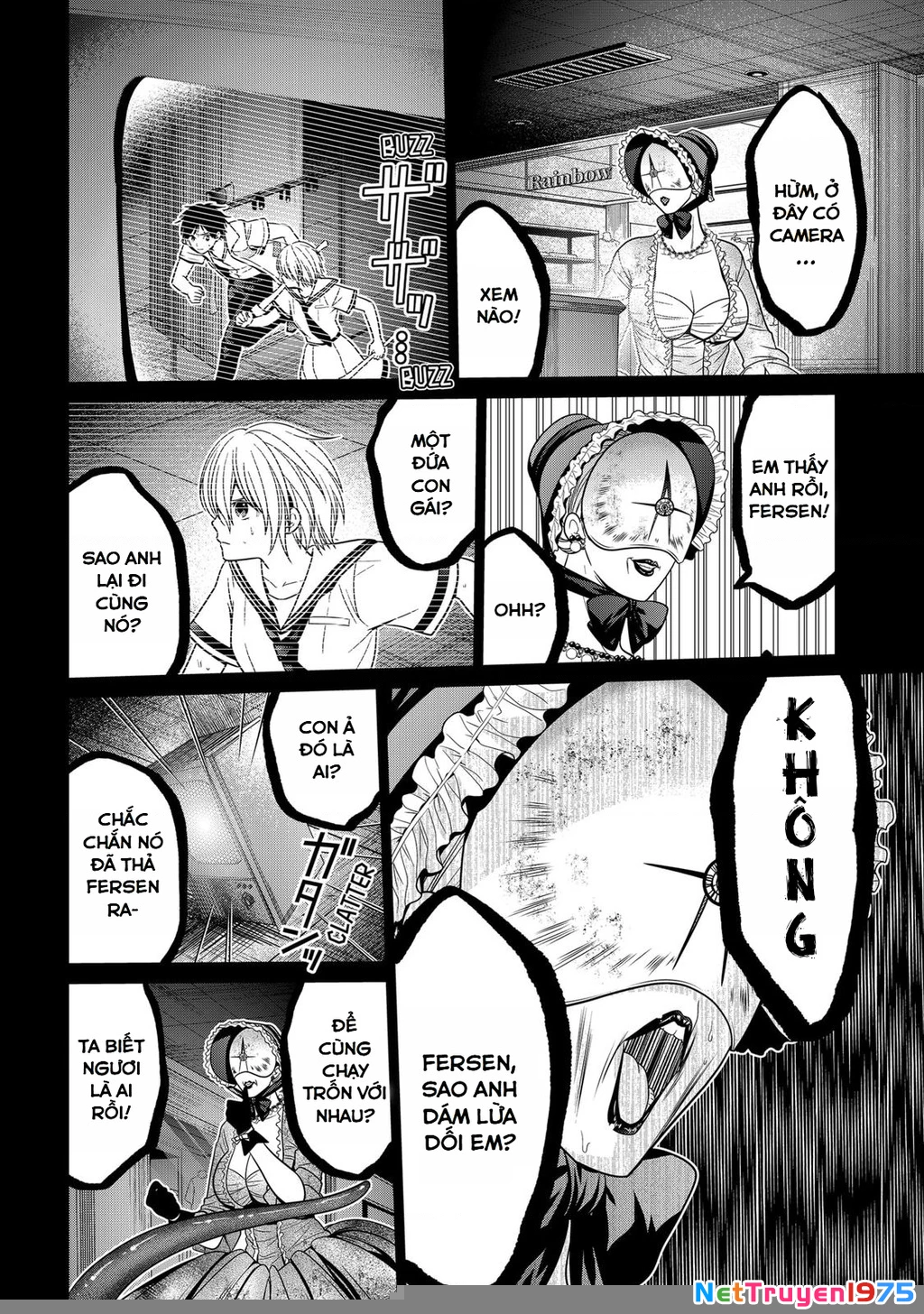Địa Phủ Tokyo Chapter 22 - 20
