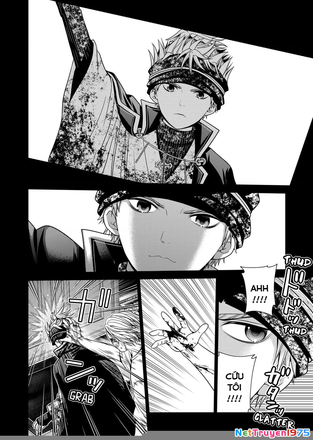 Địa Phủ Tokyo Chapter 23 - 10
