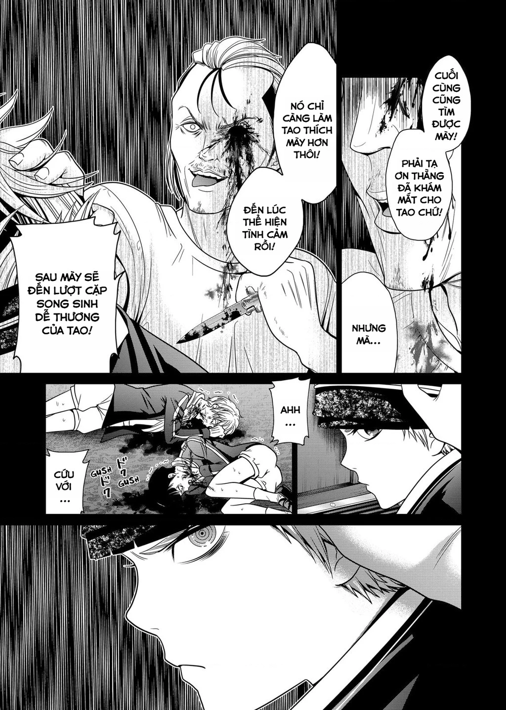 Địa Phủ Tokyo Chapter 23 - 11