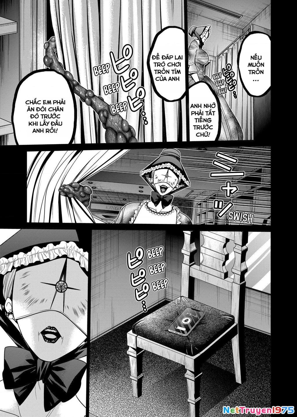 Địa Phủ Tokyo Chapter 23 - 13
