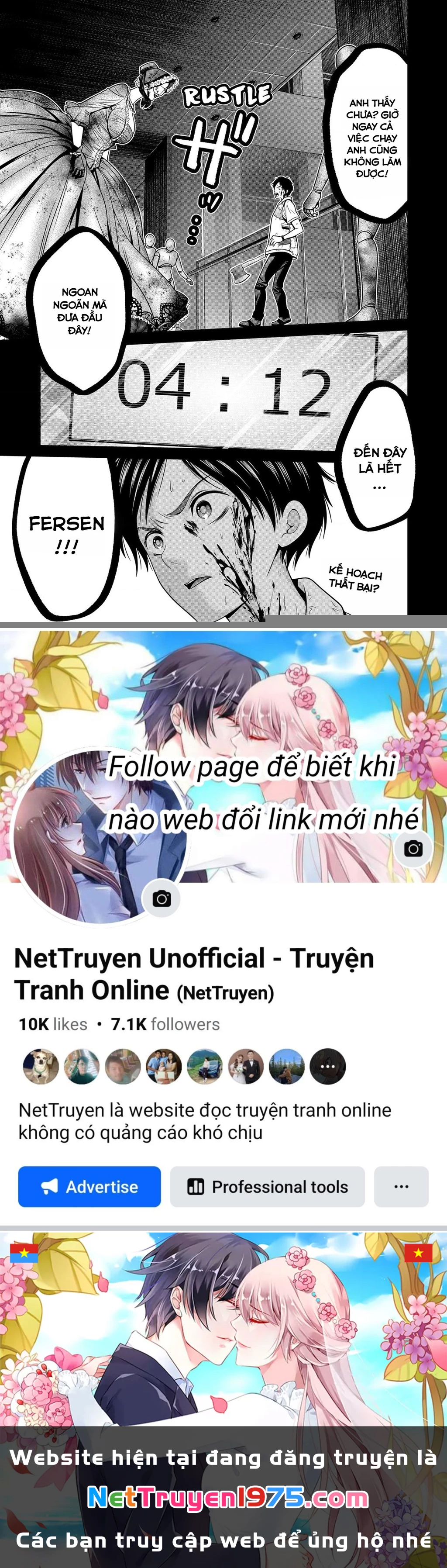 Địa Phủ Tokyo Chapter 23 - 21