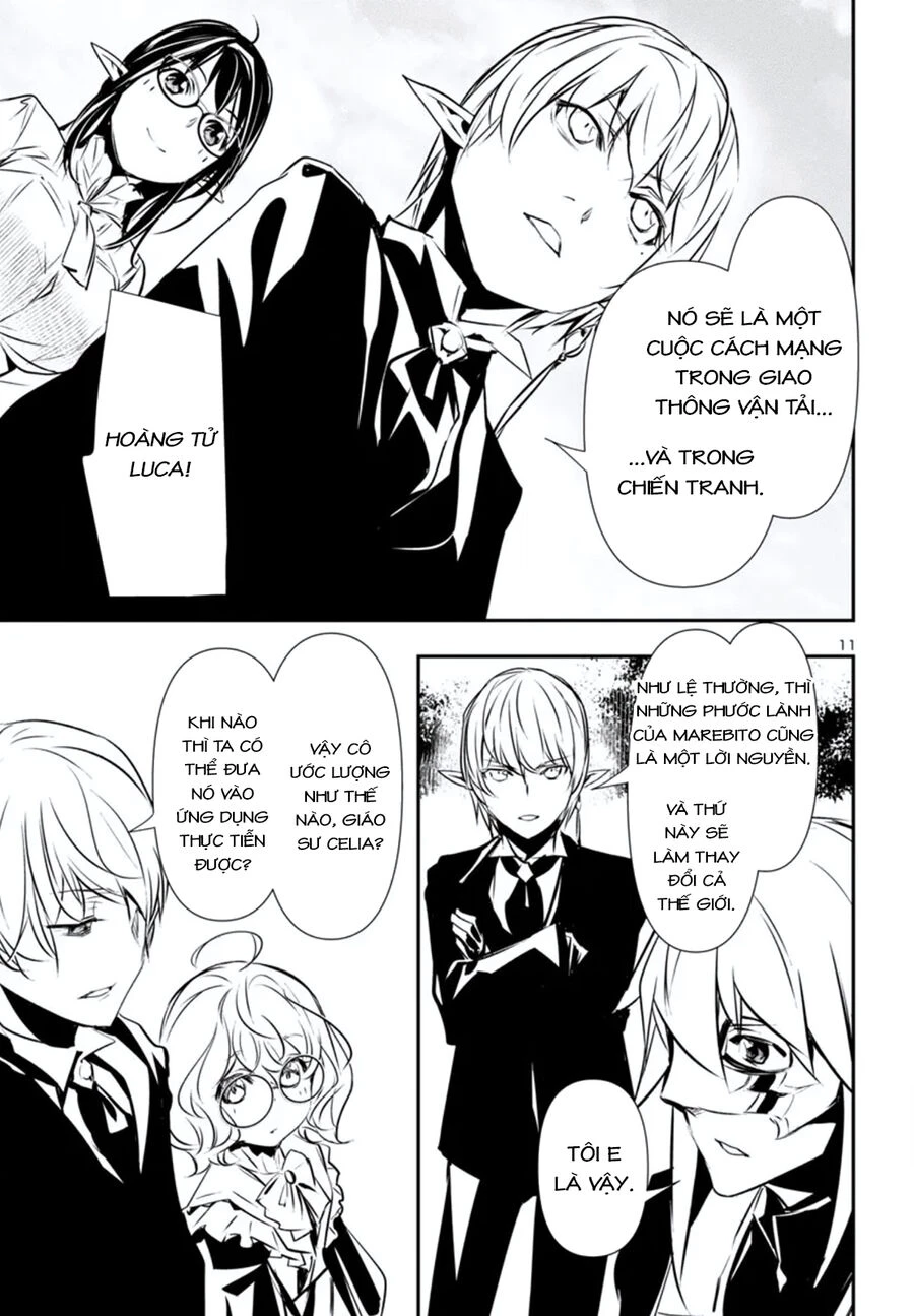 Shinju No Nectar Chapter 80 - 15