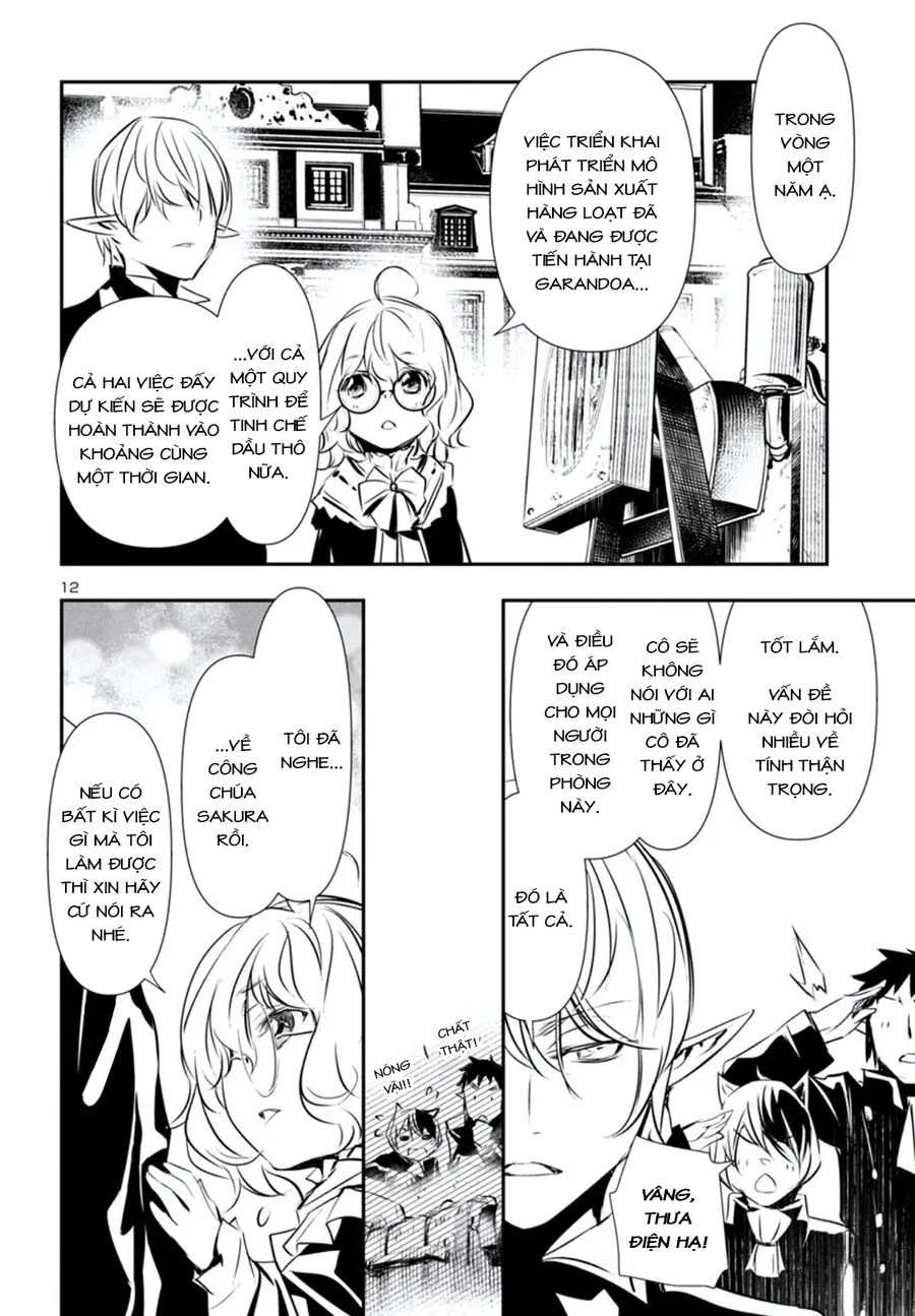 Shinju No Nectar Chapter 80 - 16