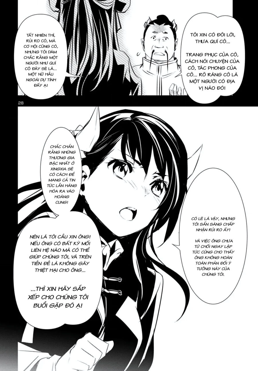 Shinju No Nectar Chapter 80 - 32