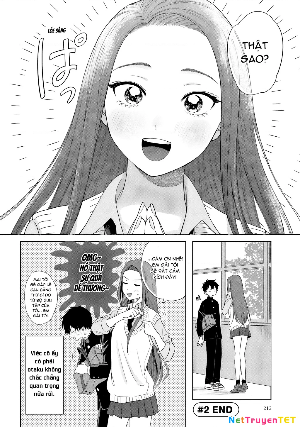 Gyaru Không Thể Tử Tế Với Otaku Ư? Chapter 1 - 11