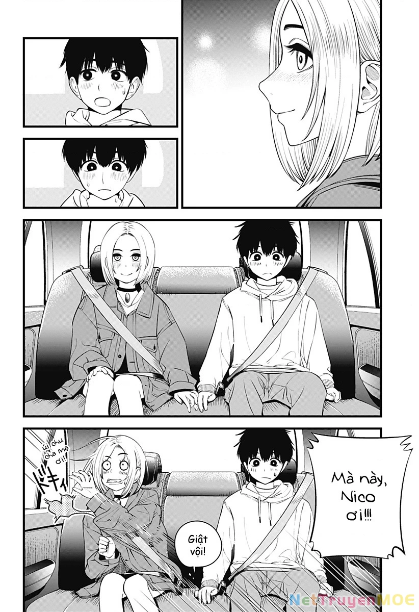 Beat And Motion Chapter 33 - 24