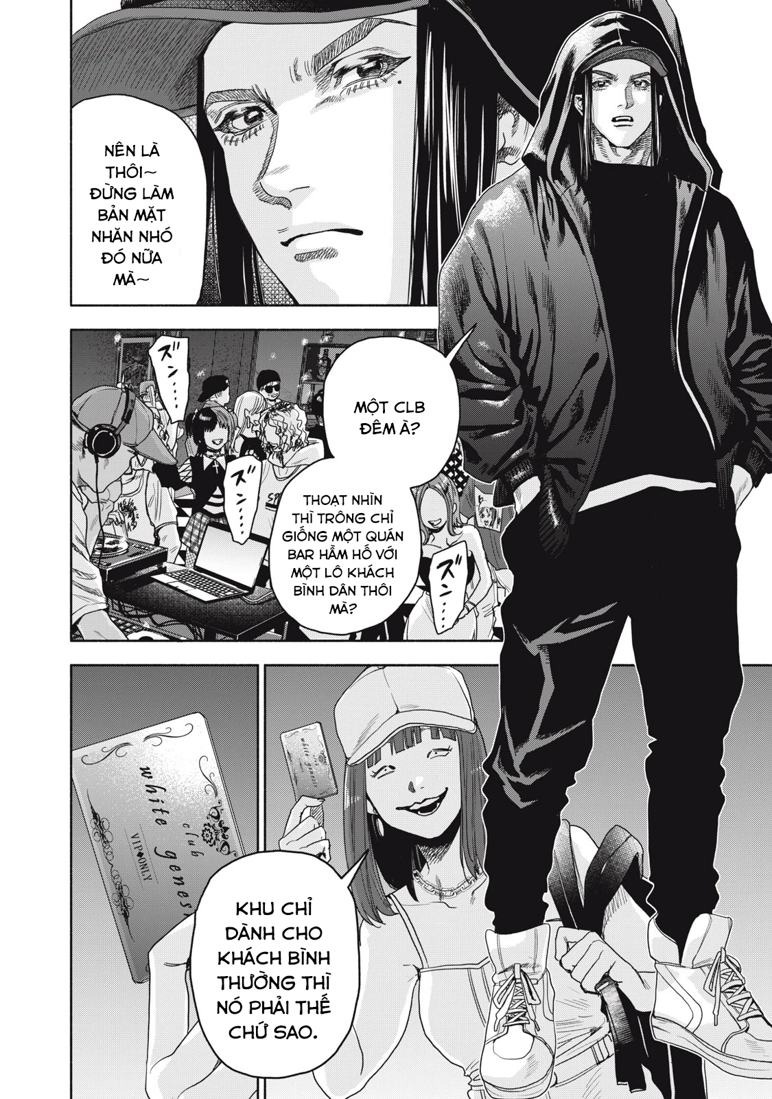 Người Đàn Ông Không Thể Ly Hôn Case 2 Chapter 14.2 - 3