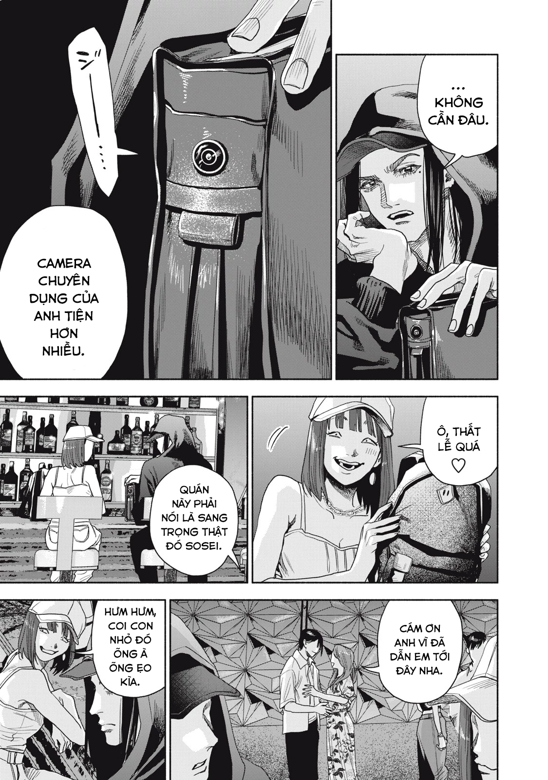 Người Đàn Ông Không Thể Ly Hôn Case 2 Chapter 14.2 - 6