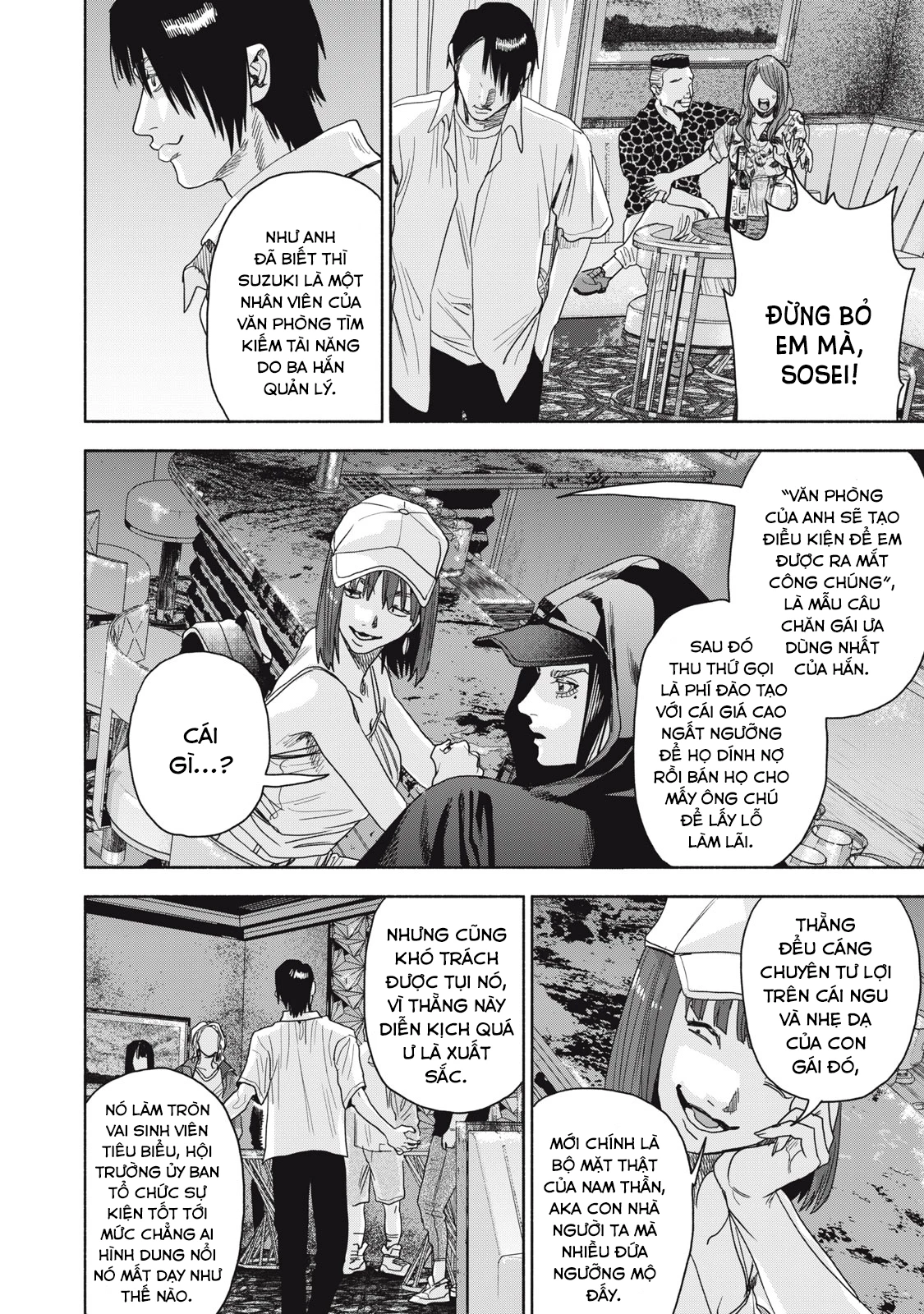 Người Đàn Ông Không Thể Ly Hôn Case 2 Chapter 14.2 - 9