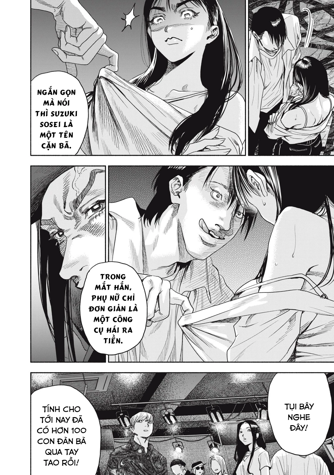 Người Đàn Ông Không Thể Ly Hôn Case 2 Chapter 14.2 - 11