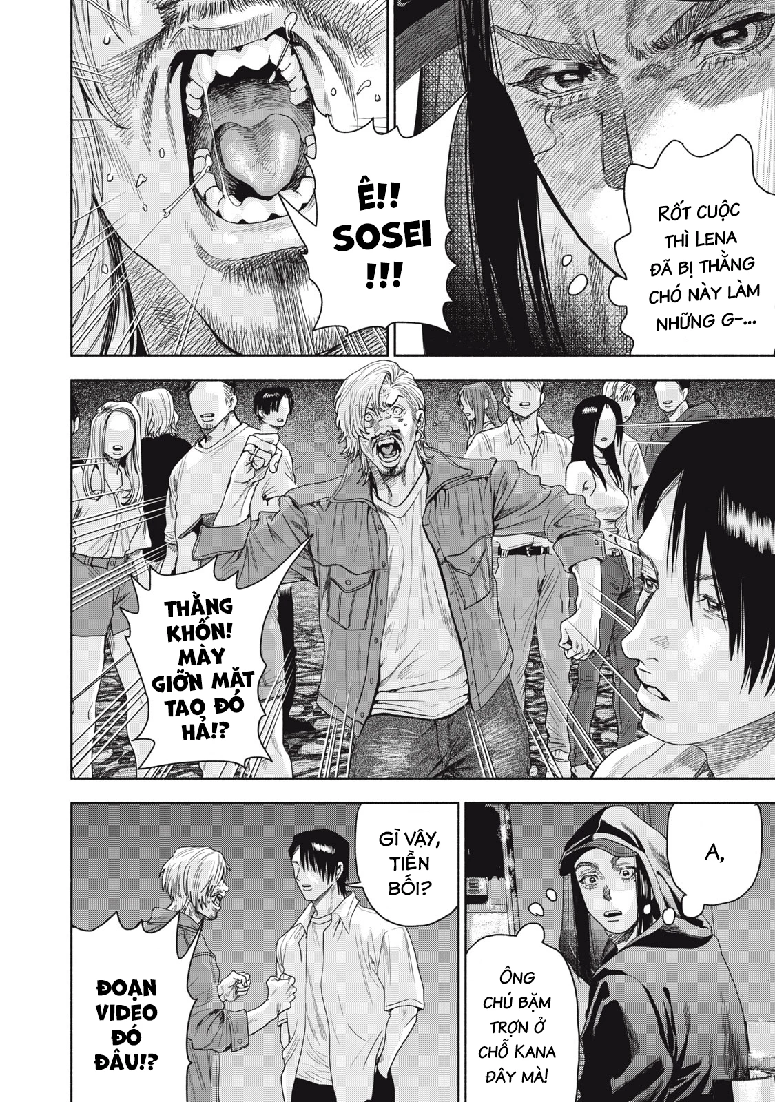 Người Đàn Ông Không Thể Ly Hôn Case 2 Chapter 14.2 - 13