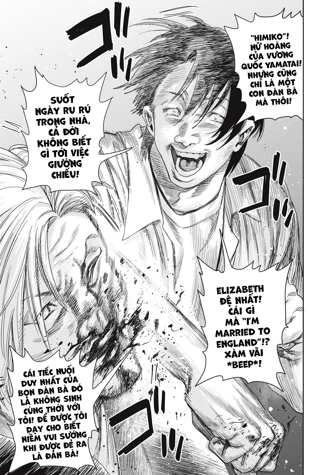 Người Đàn Ông Không Thể Ly Hôn Case 2 Chapter 14.2 - 16