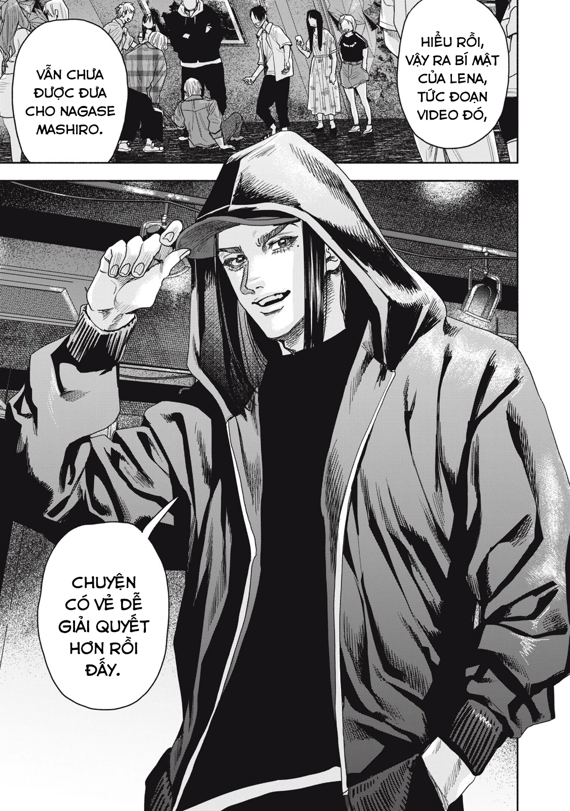 Người Đàn Ông Không Thể Ly Hôn Case 2 Chapter 14.2 - 20