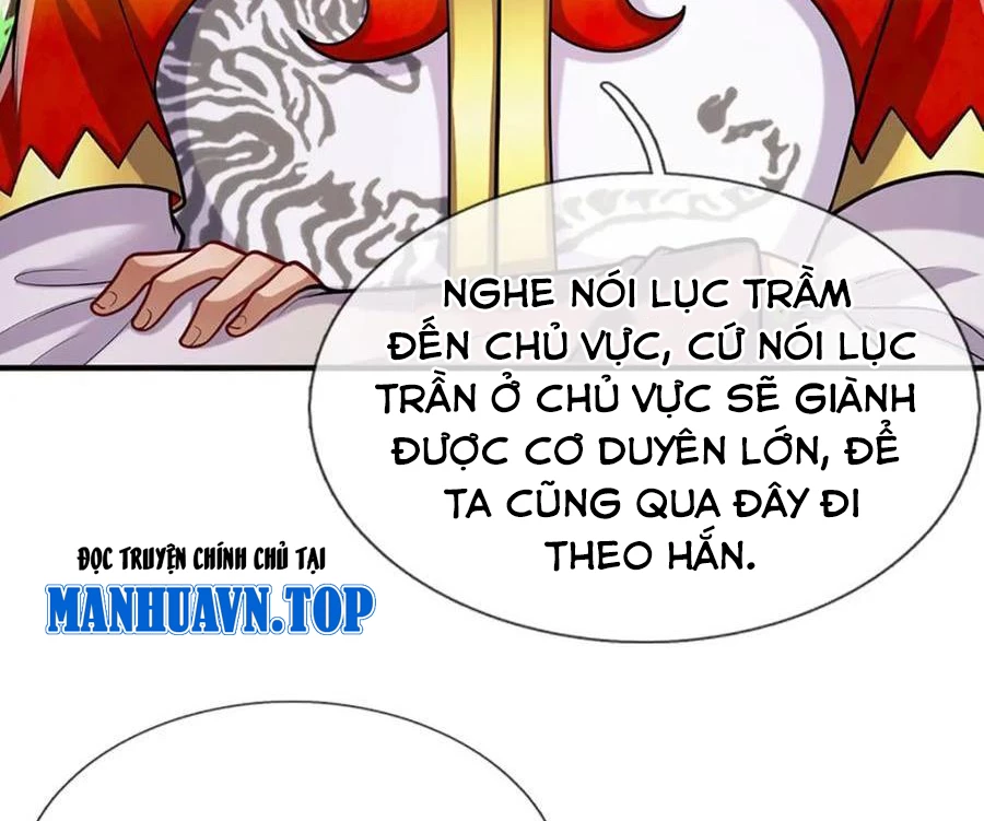 Bị Giam Cầm Trăm Vạn Năm Đệ Tử Ta Trải Khắp Chư Thiên Thần Giới Chapter 255 - 3