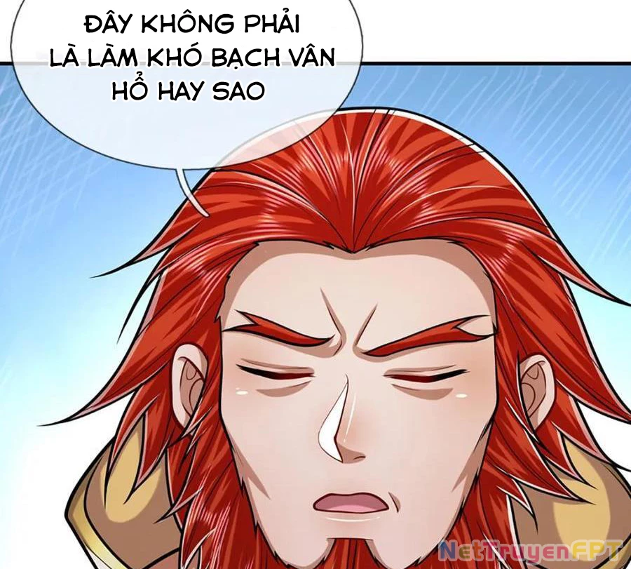 Bị Giam Cầm Trăm Vạn Năm Đệ Tử Ta Trải Khắp Chư Thiên Thần Giới Chapter 255 - 4