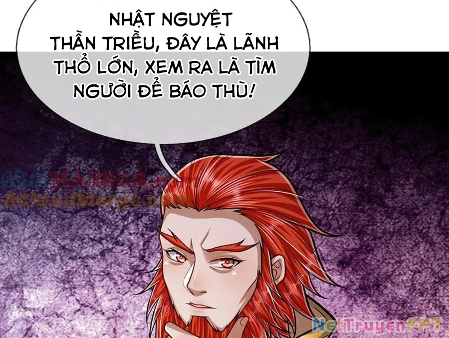 Bị Giam Cầm Trăm Vạn Năm Đệ Tử Ta Trải Khắp Chư Thiên Thần Giới Chapter 255 - 19