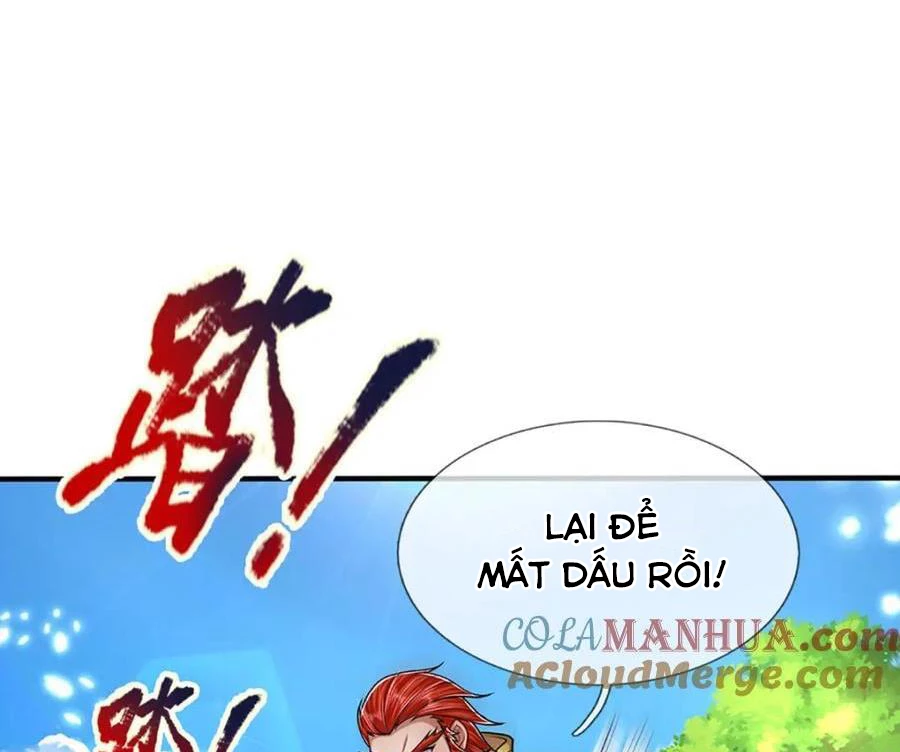 Bị Giam Cầm Trăm Vạn Năm Đệ Tử Ta Trải Khắp Chư Thiên Thần Giới Chapter 255 - 25
