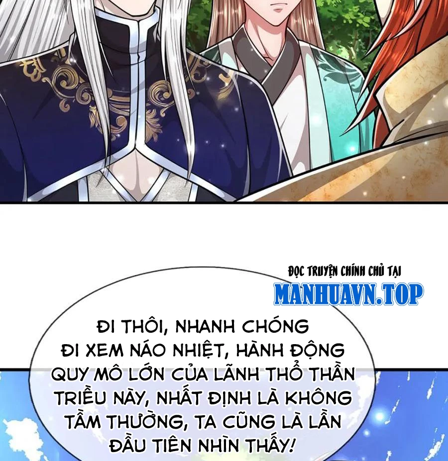 Bị Giam Cầm Trăm Vạn Năm Đệ Tử Ta Trải Khắp Chư Thiên Thần Giới Chapter 255 - 43