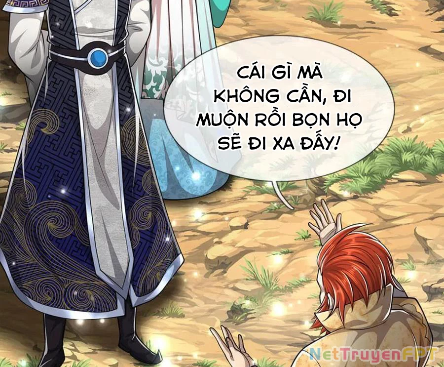 Bị Giam Cầm Trăm Vạn Năm Đệ Tử Ta Trải Khắp Chư Thiên Thần Giới Chapter 255 - 48