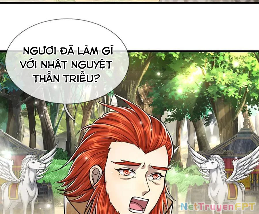 Bị Giam Cầm Trăm Vạn Năm Đệ Tử Ta Trải Khắp Chư Thiên Thần Giới Chapter 255 - 66