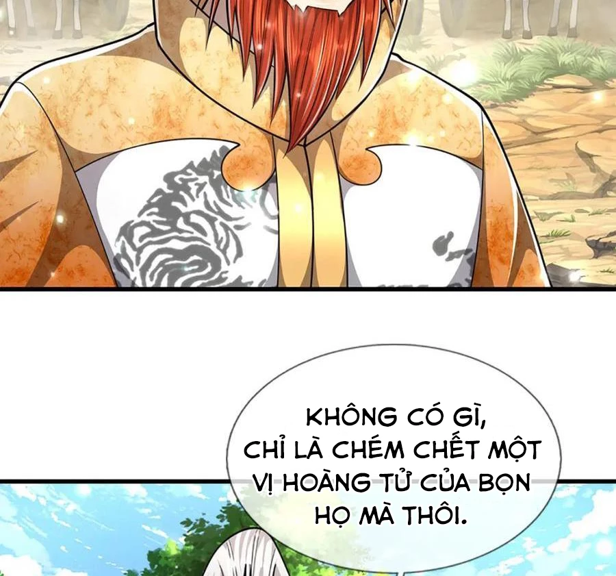 Bị Giam Cầm Trăm Vạn Năm Đệ Tử Ta Trải Khắp Chư Thiên Thần Giới Chapter 255 - 67