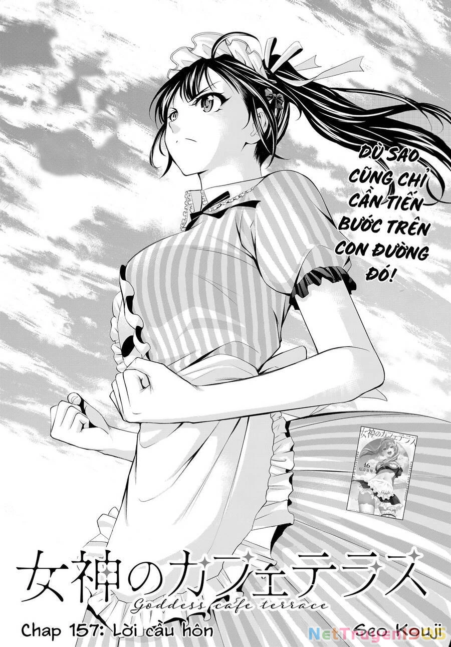 Quán Cà Phê Nữ Thần Chapter 157 - 2