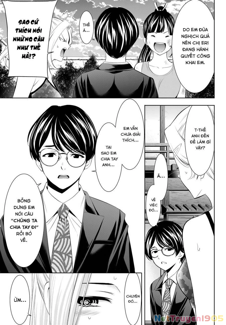 Quán Cà Phê Nữ Thần Chapter 157 - 4