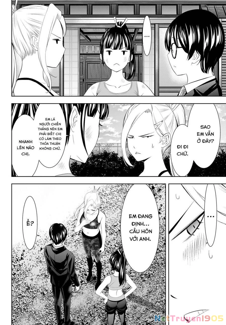 Quán Cà Phê Nữ Thần Chapter 157 - 7