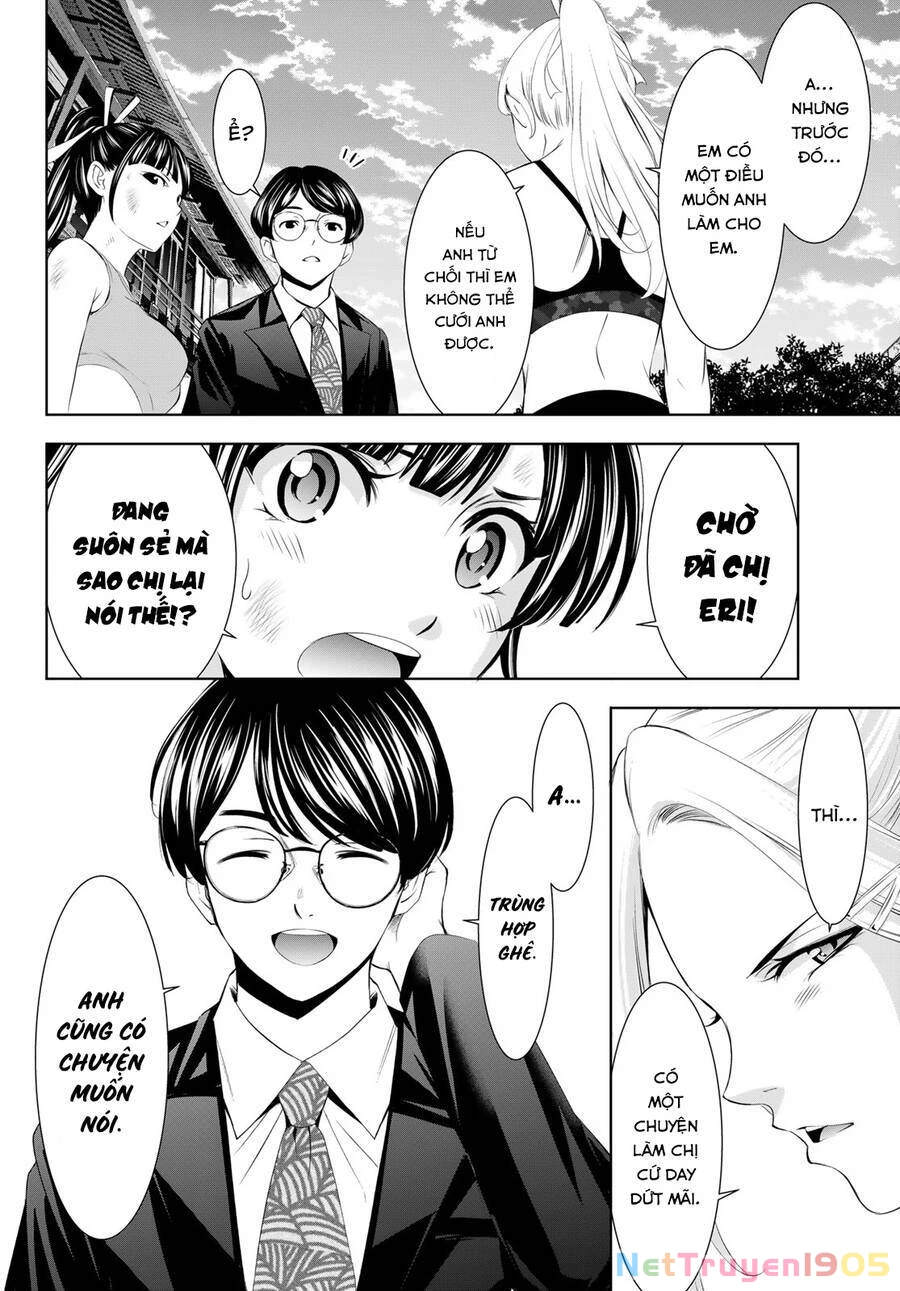 Quán Cà Phê Nữ Thần Chapter 157 - 9