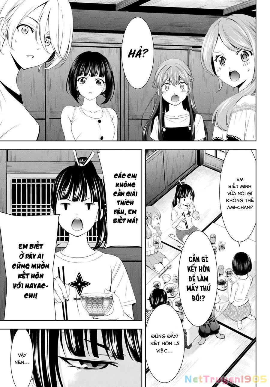 Quán Cà Phê Nữ Thần Chapter 157 - 18